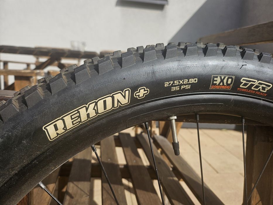 Koła 27.5 mtb mało uzywane