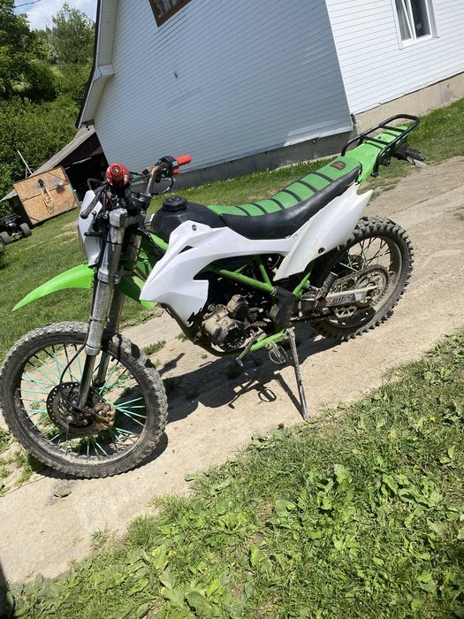 Skybike crdx 200