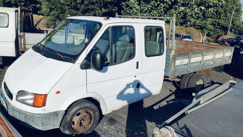Ford transit 2.5