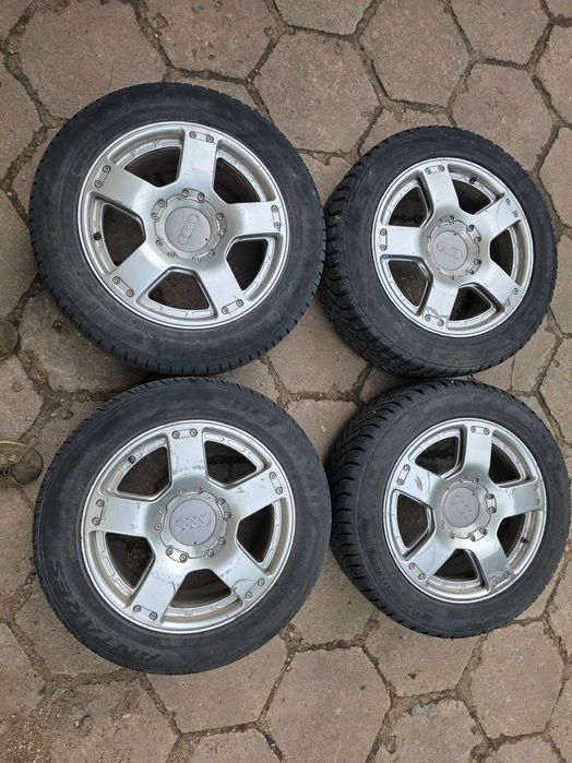 Felgi Aluminiowe 17' Allroad