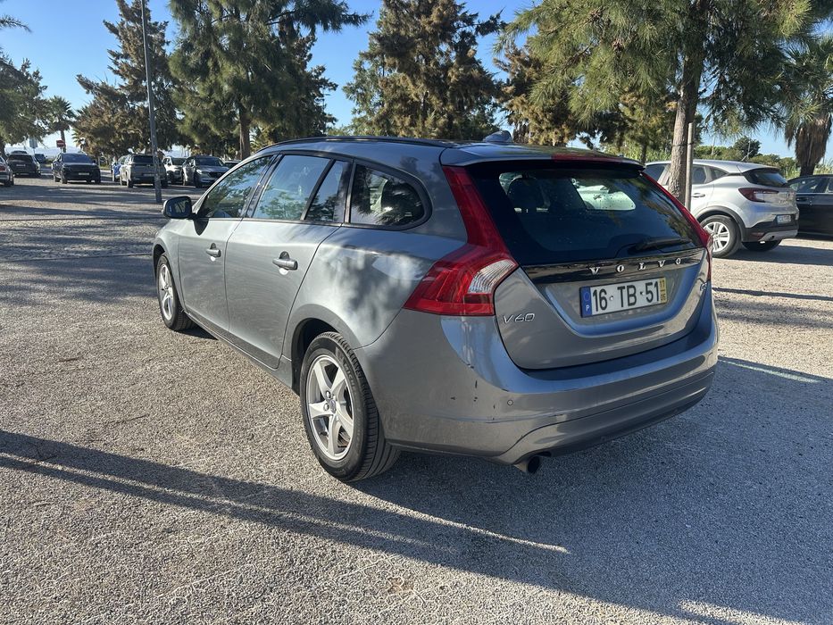 Volvo V60 D3 2017