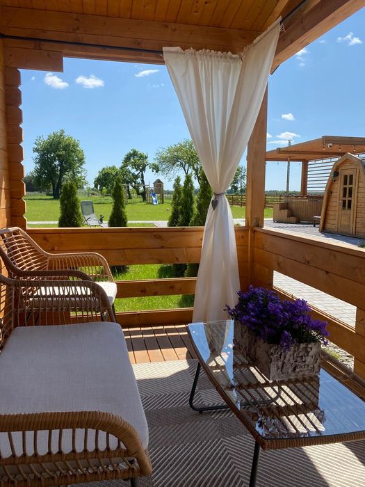 Wynajem domków letniskowych