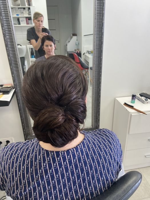 Візажіст, стиліст