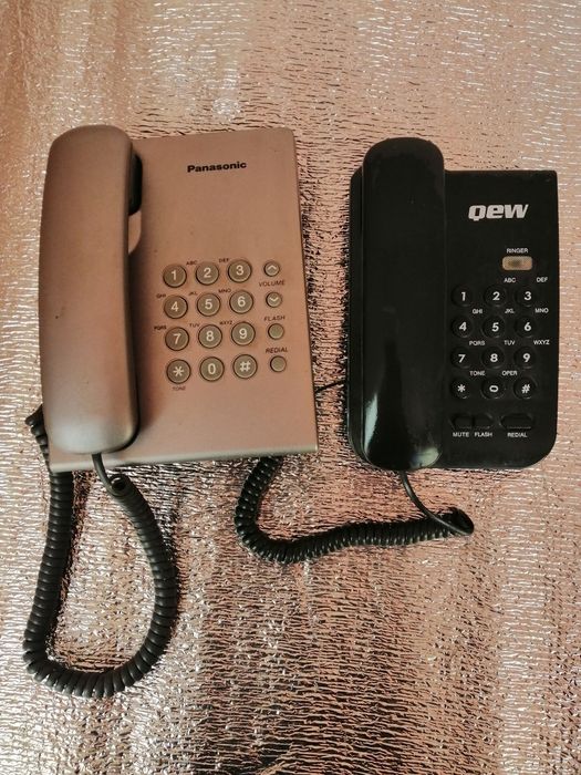 Стационарные телефоны