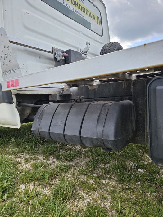 Autolaweta Iveco 3.0 Blizniak Pod Minikoparke Zamienie na Busa