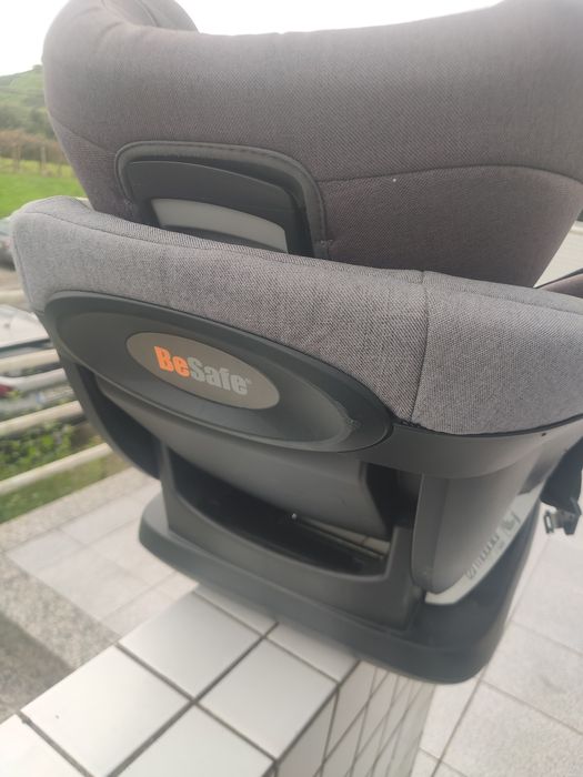 Cadeira BeSafe i-size