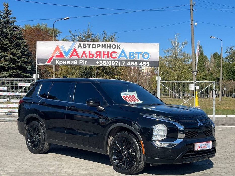Mitsubishi Outlander №5133 (ВНЕСОК від 10%) Альянс Авто Кривий Ріг