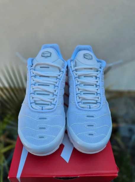 Nike Air Max Plus Biały R.39