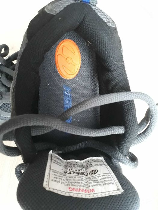 Super buty z rolką butorolki rolki Heelys rozm 35 - granatowe