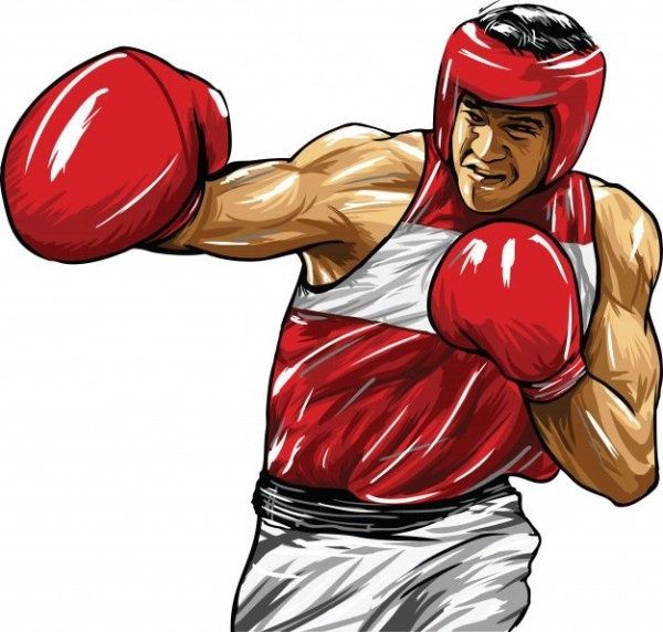 Набір в секцію з боксу