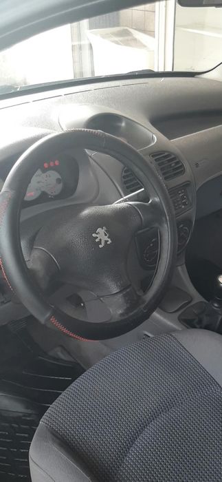 Vendo peugeot 206 1.1 gasolina foto 5