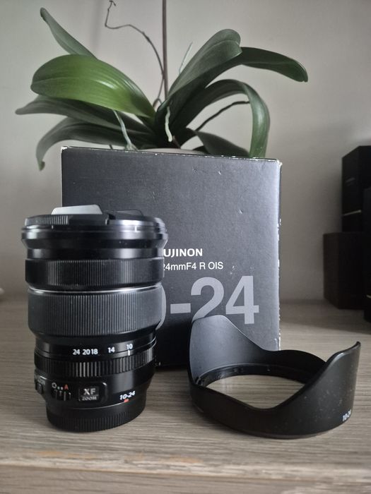 Fujifilm 10-24 f4