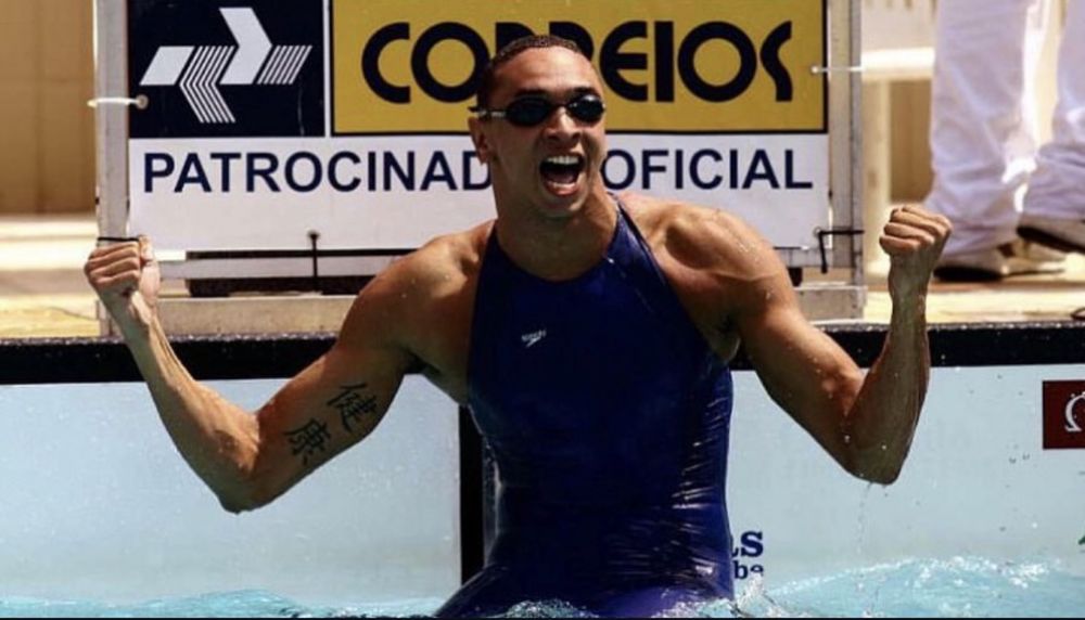 Plano de treinos de natação