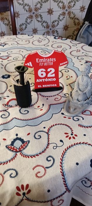 Faço vários bonecos ou peças decorativas em Impressão 3D