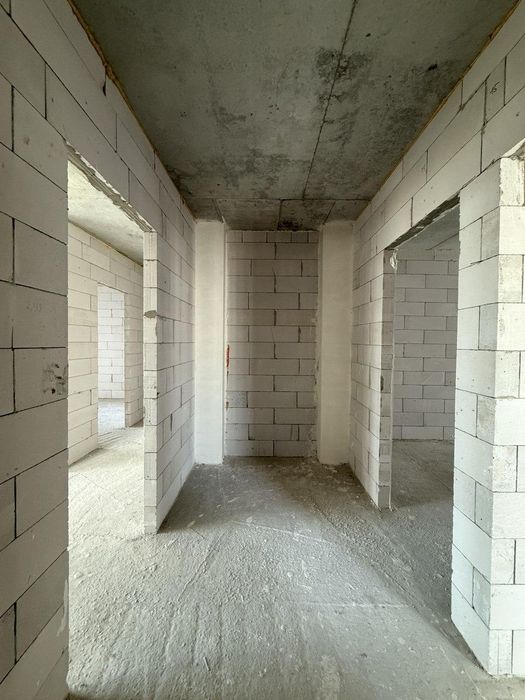 Видова 3 кімнатна квартира в ЖК Манхеттен