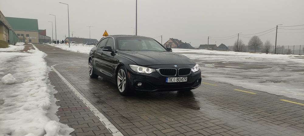 BMW 428i Gran Coupe
