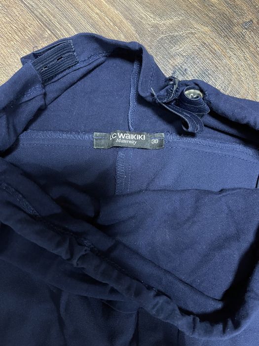 Штани брюки 2 пари для вагітних H&M и LC Waikiki