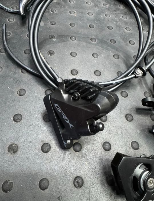 Grupo shimano GRX 12v