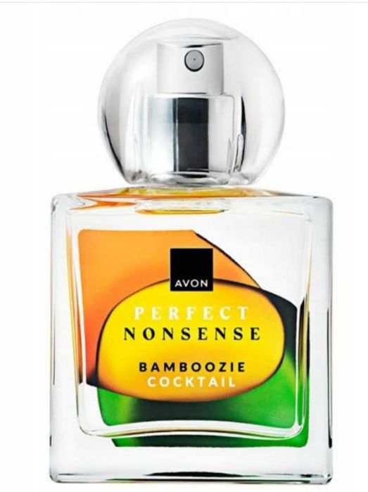 Perfect Nonsense Bamboozie Cocktail Woda perfumowana – 50 ml
