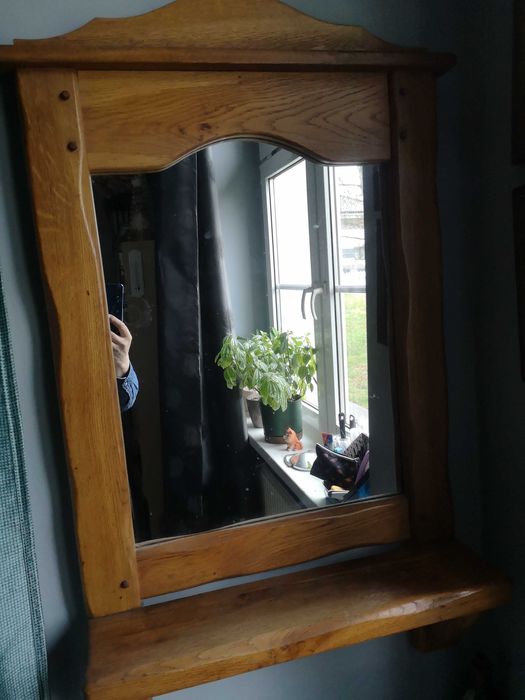 Sprzedam lustro w oprawie