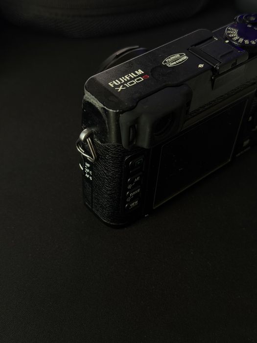Fujifilm X100S - Câmara