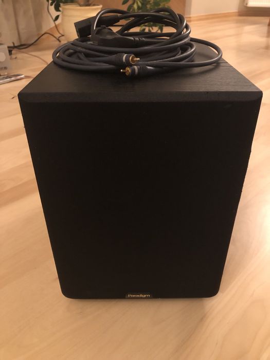 Zestaw Kina Domowego 4.1 PARADIGM v.3 + Amplituner KODA AV-505 + Kabel Real Cable OFC