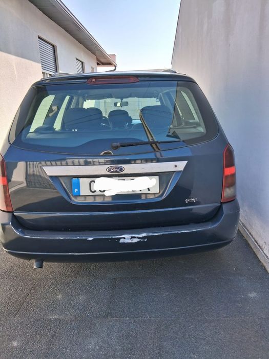 Ford Focus SW