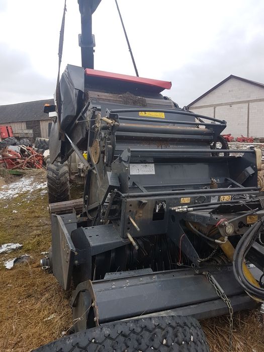Części do prasy vicon 122 deutz fahr  125
