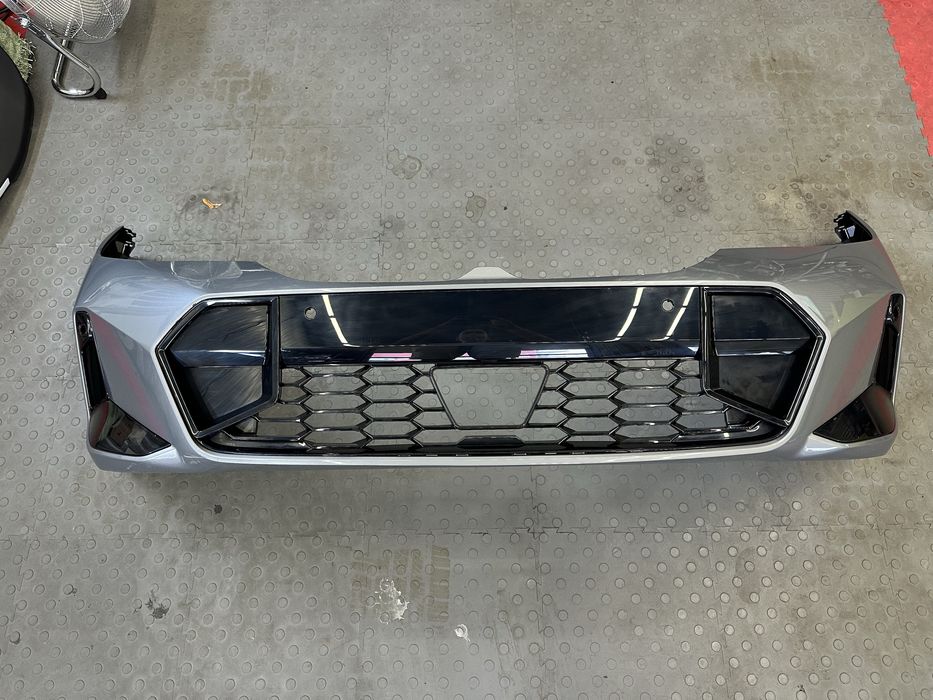 Бампер bmw 3 g30 g21 рестайлінг м пакет m бампер