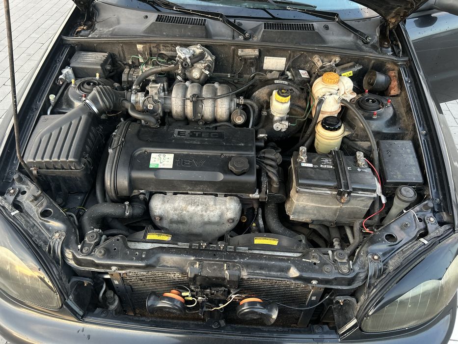 продам Daewoo Lanos
