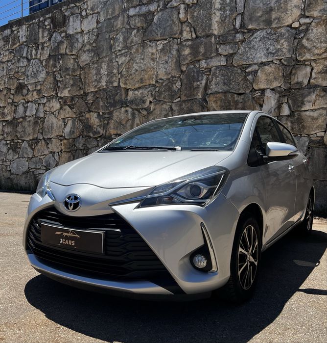 Toyota Yaris 1.0 VVT-i