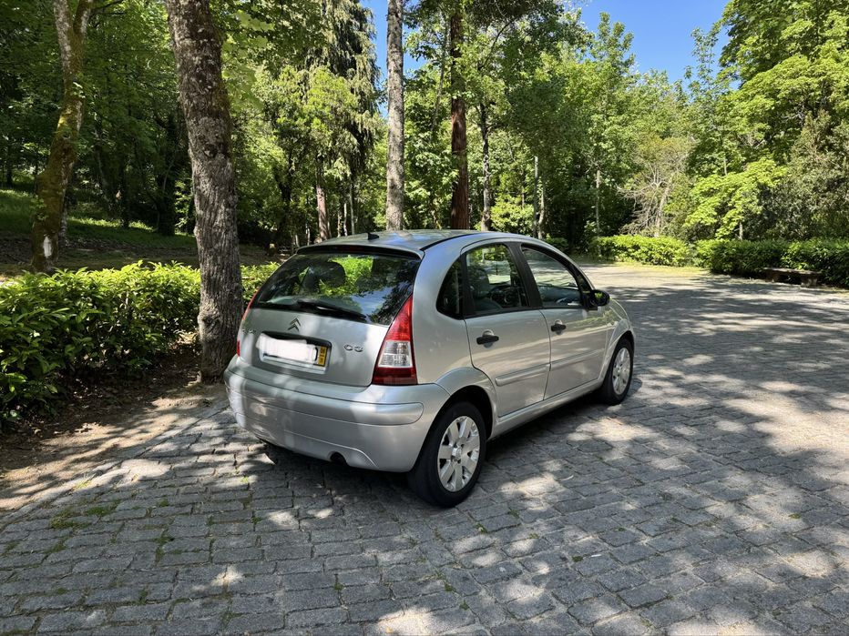 Citroën C3 1.4 HDi — Revisto | Excelente estado | 173.000 km