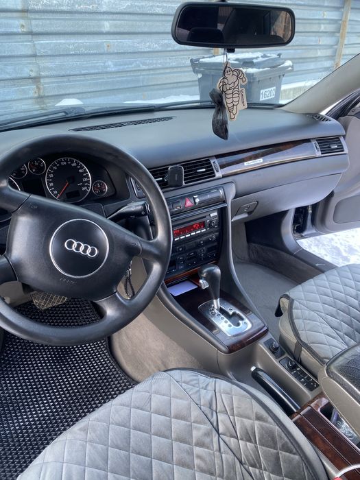 Audi A6 C5 quattro