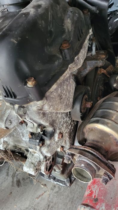 Silnik 1.6 benzyna 126KM 2011r Kia Ceed