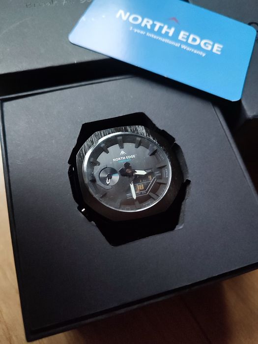 Годинник North Edge Mercury