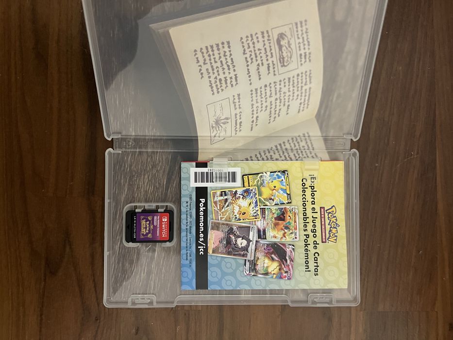 Pokemon Violet - NSW/NSW2