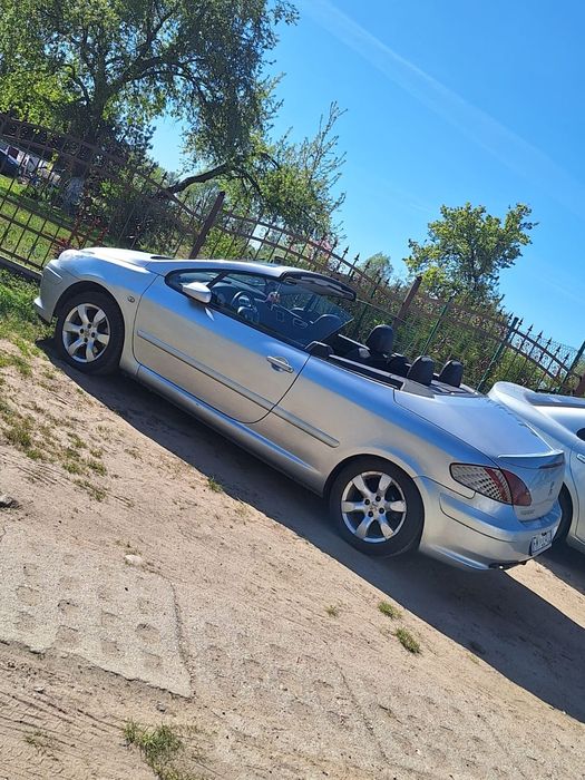 Peugeot 307 CC 2.0 HDI