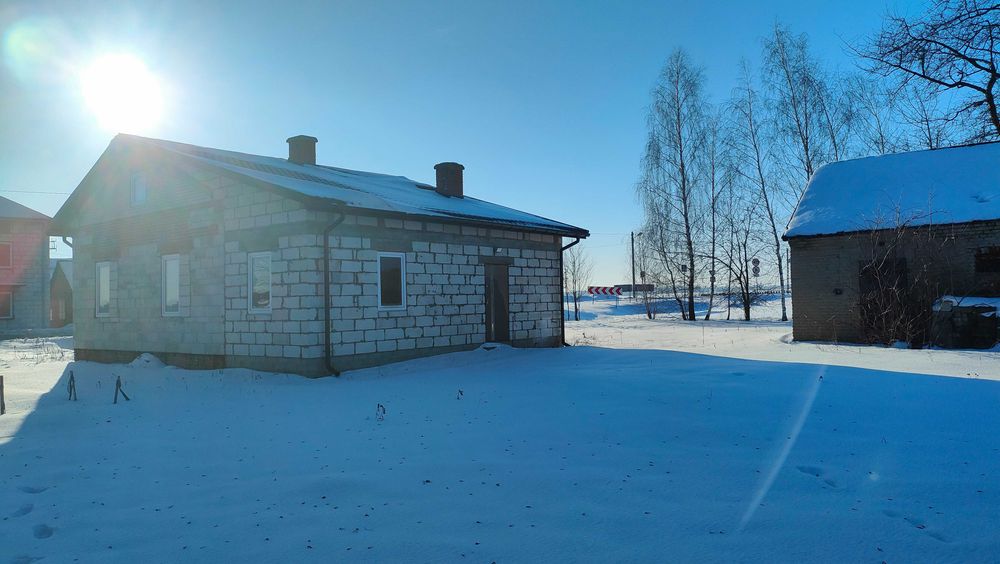 Sprzedam Dom z działką 17 ary | 3km od Bychawy