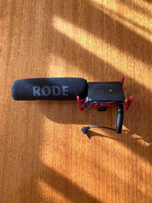 Equipamentos vídeo + fotografia