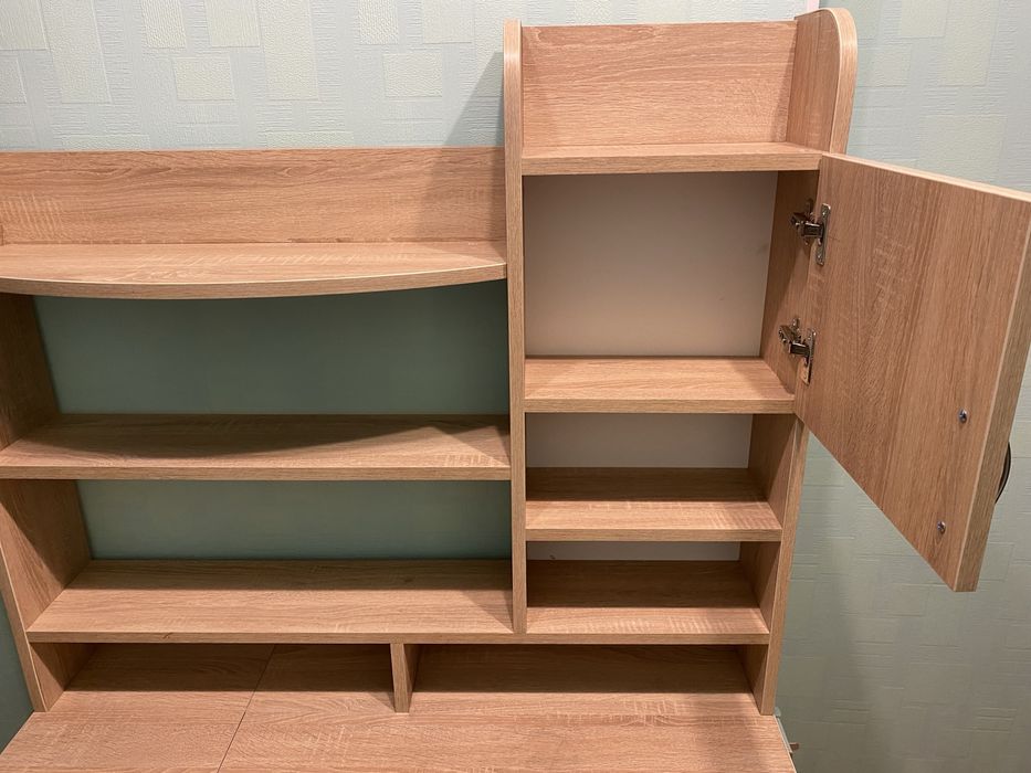 Парта регулююча