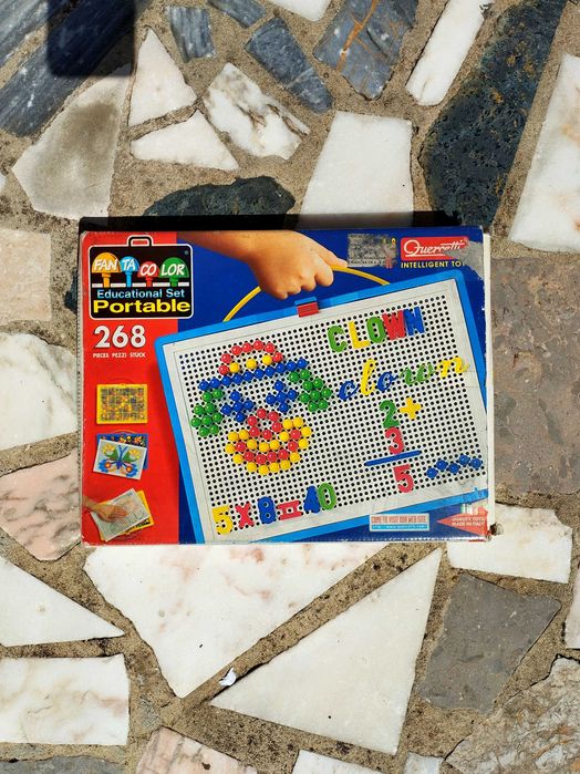 Fantacolor - Brinquedo Interativo para Crianças