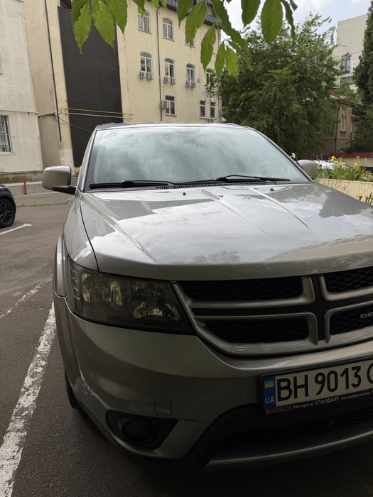 Продам Dodge Journey RT AWD 2016 р.