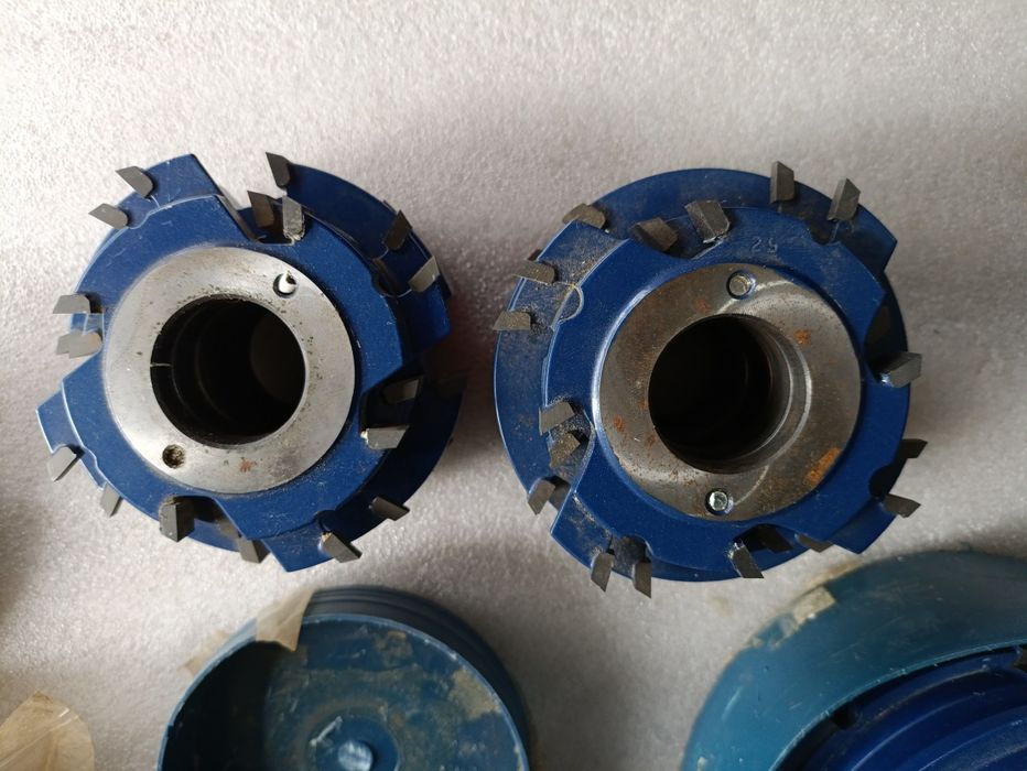 Фрезы по дереву Samson gealan