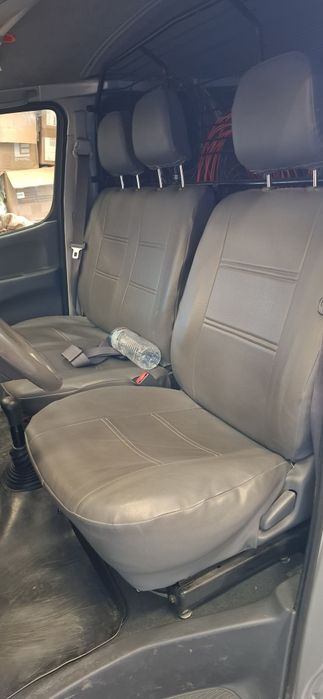 Toyota Hiace 2.4D  IVA dedutível