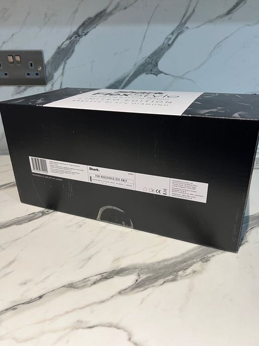 Shark FlexStyle HD440JB/Стайлер/Чорний Діамант/Подарунок для дівчини