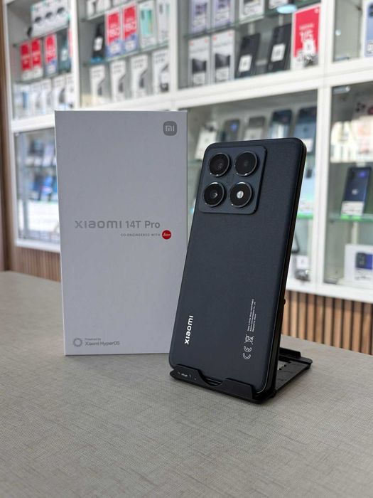 Xiaomi 14T Pro 12/1T Recondicionado