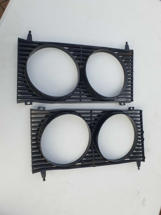 Fiat 125p     Grill atrapa    przejściówka 1973 do 1975 okulary grila