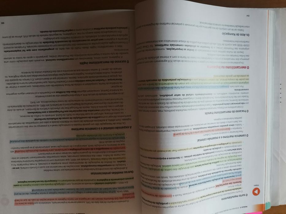 Manual de, apoio  Hstória A 2023