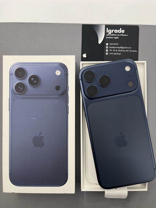 iPhone 17 Pro Max 512GB
