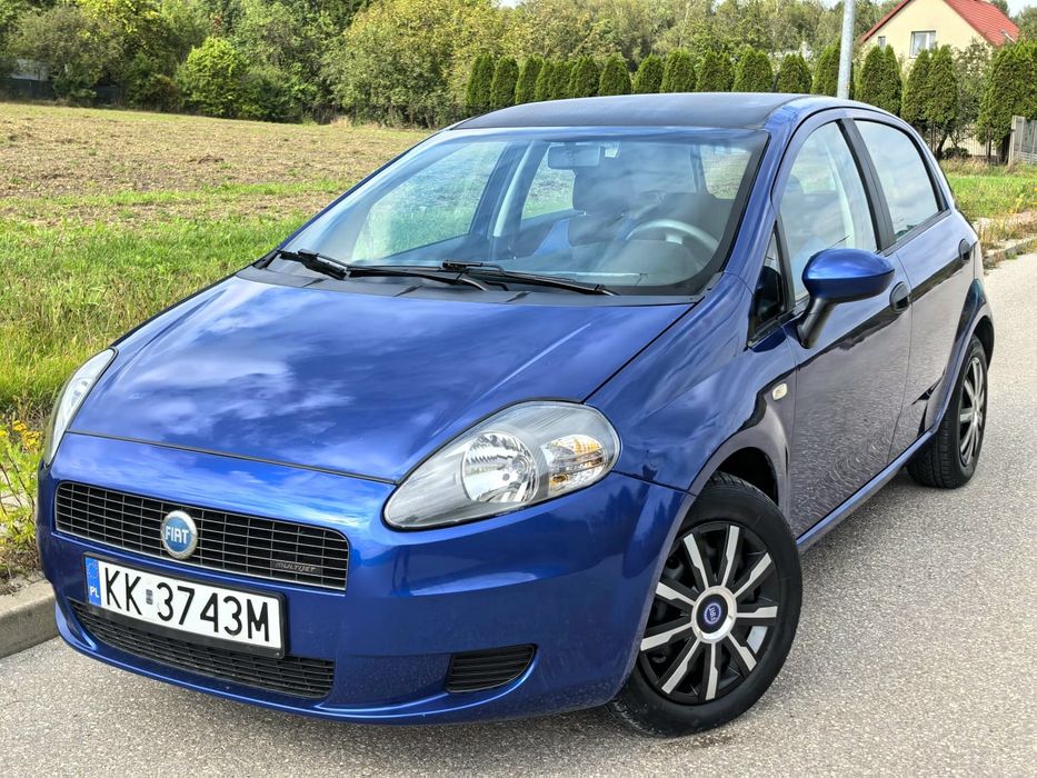 Fiat Grande Punto